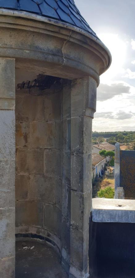 Chateau De Villeneuve - Bed & Breakfast *